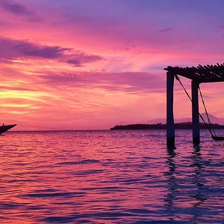 Hotel Grand Sunset Gili Air Zewnętrze zdjęcie