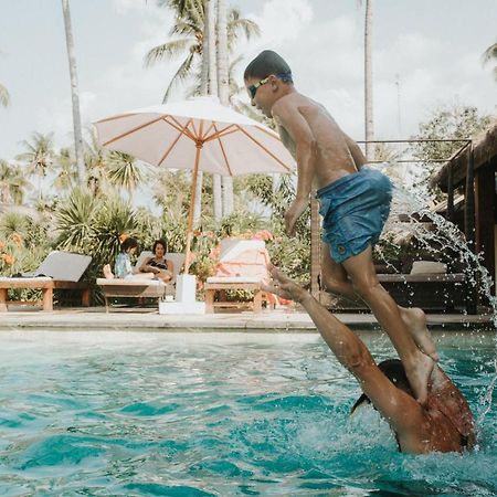 Hotel Grand Sunset Gili Air Zewnętrze zdjęcie