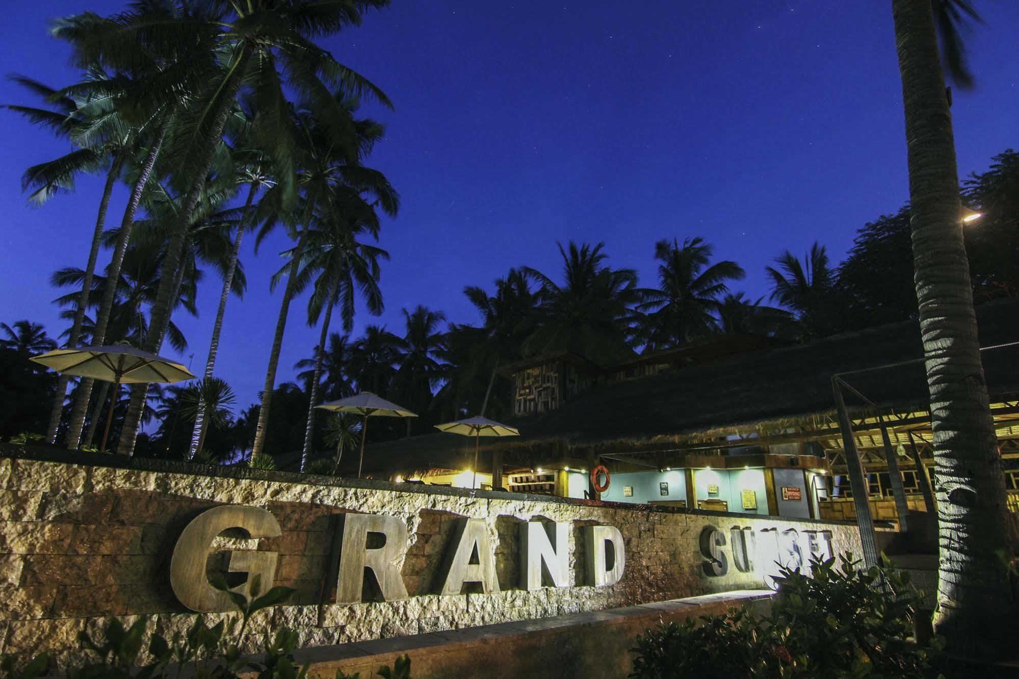 Hotel Grand Sunset Gili Air Zewnętrze zdjęcie