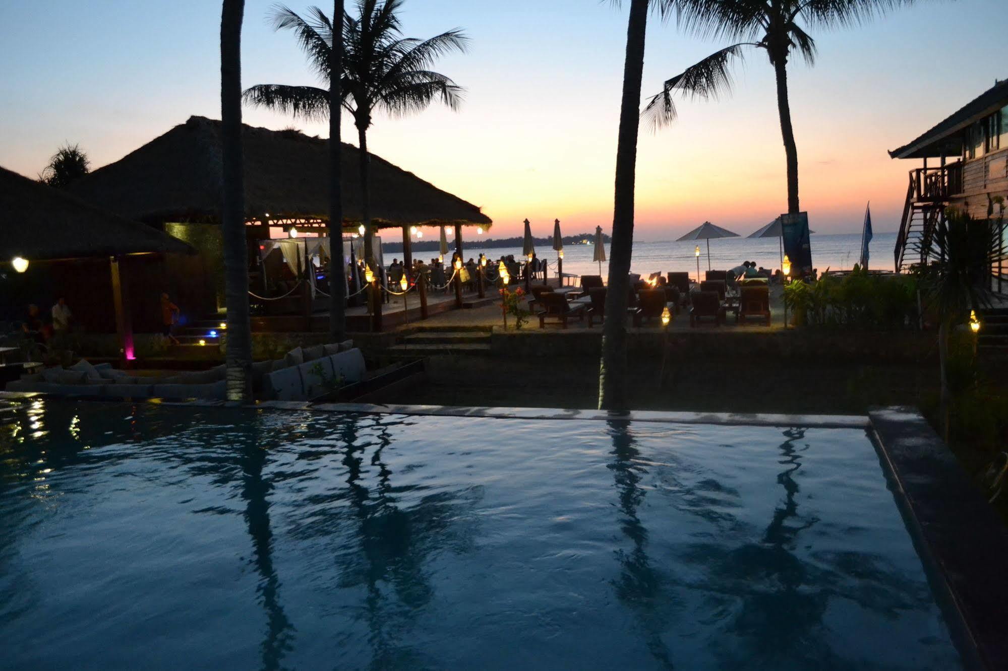 Hotel Grand Sunset Gili Air Zewnętrze zdjęcie