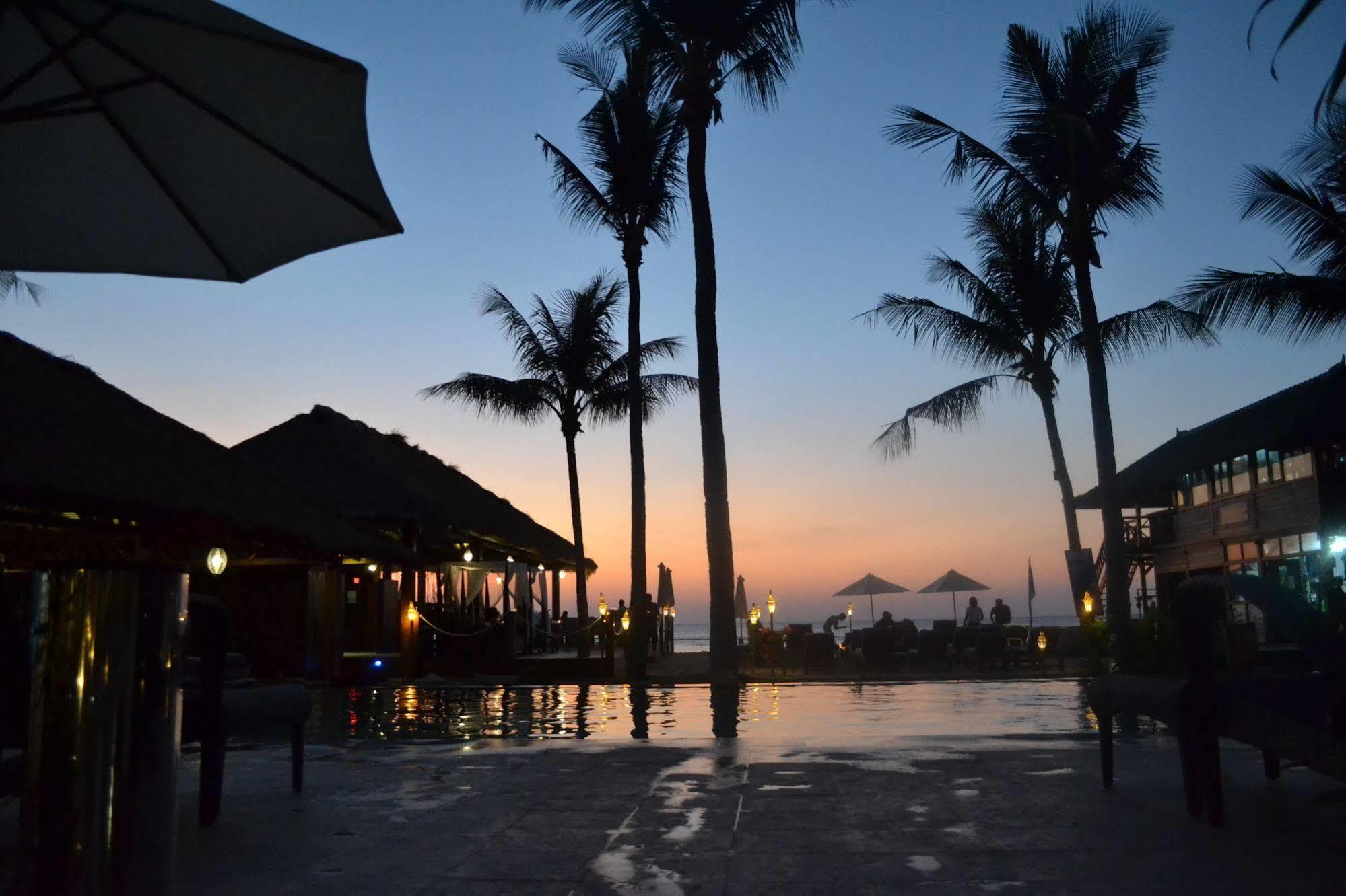 Hotel Grand Sunset Gili Air Zewnętrze zdjęcie