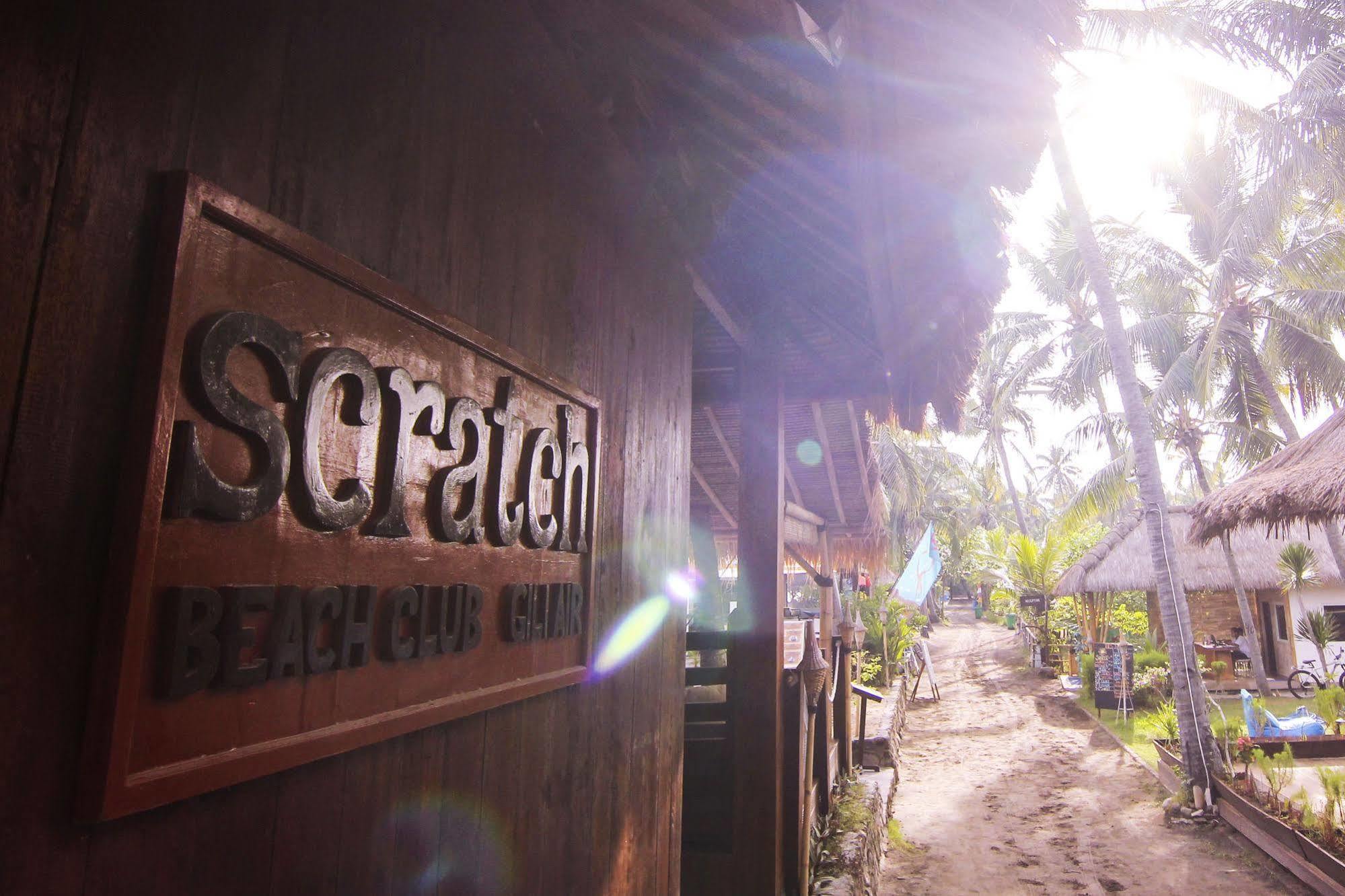 Hotel Grand Sunset Gili Air Zewnętrze zdjęcie