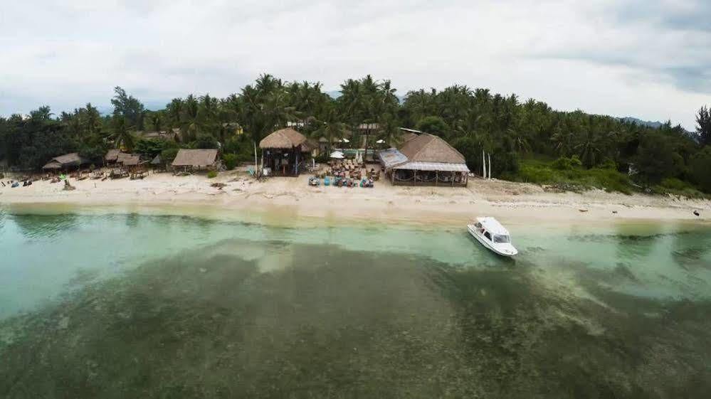 Hotel Grand Sunset Gili Air Zewnętrze zdjęcie