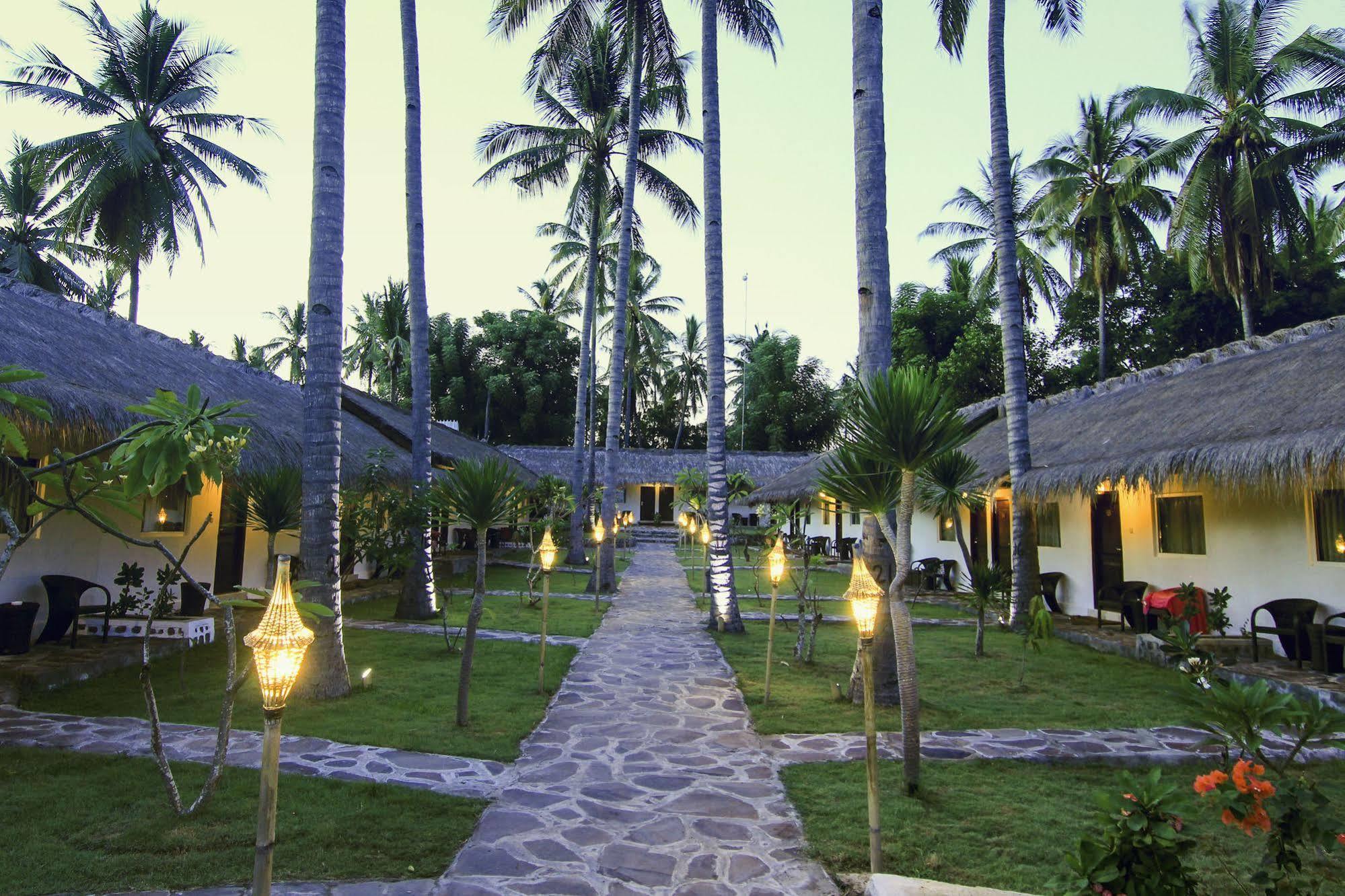 Hotel Grand Sunset Gili Air Zewnętrze zdjęcie