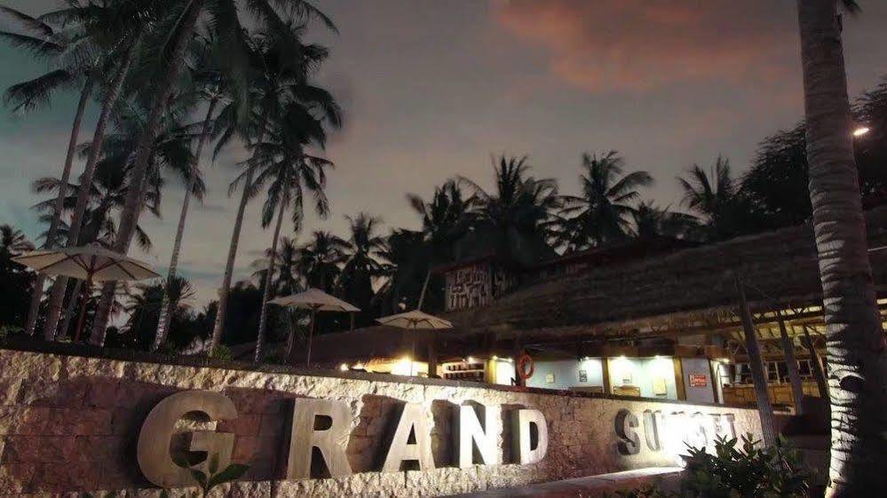 Hotel Grand Sunset Gili Air Zewnętrze zdjęcie