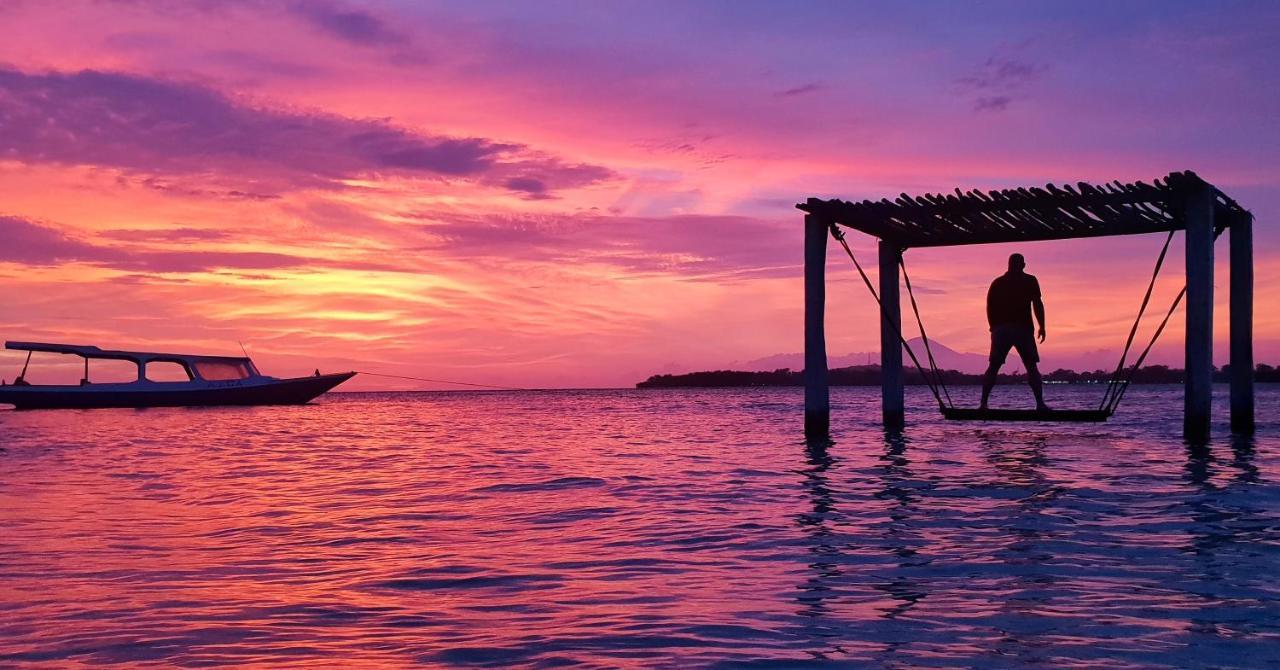 Hotel Grand Sunset Gili Air Zewnętrze zdjęcie