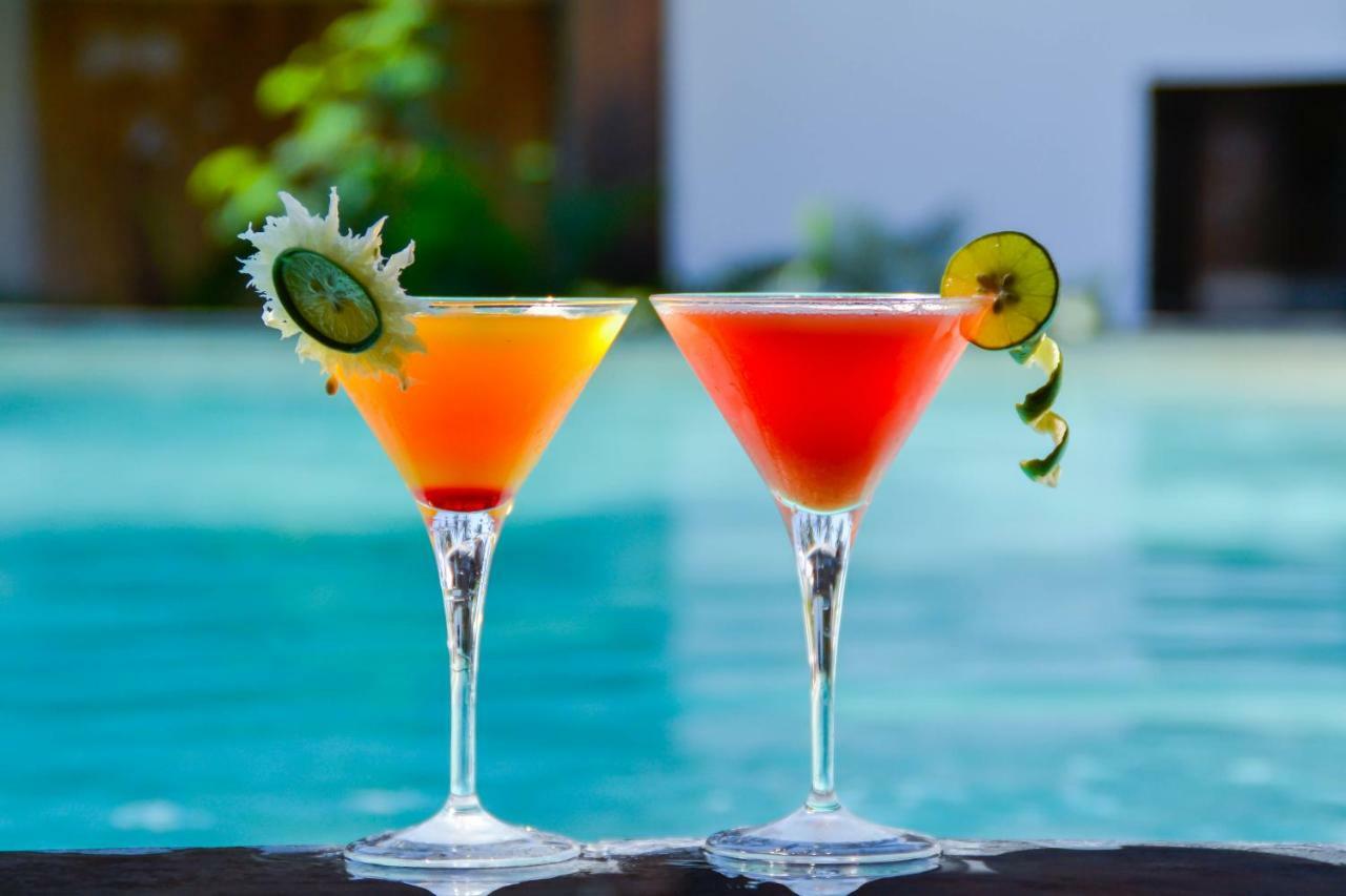 Hotel Grand Sunset Gili Air Zewnętrze zdjęcie