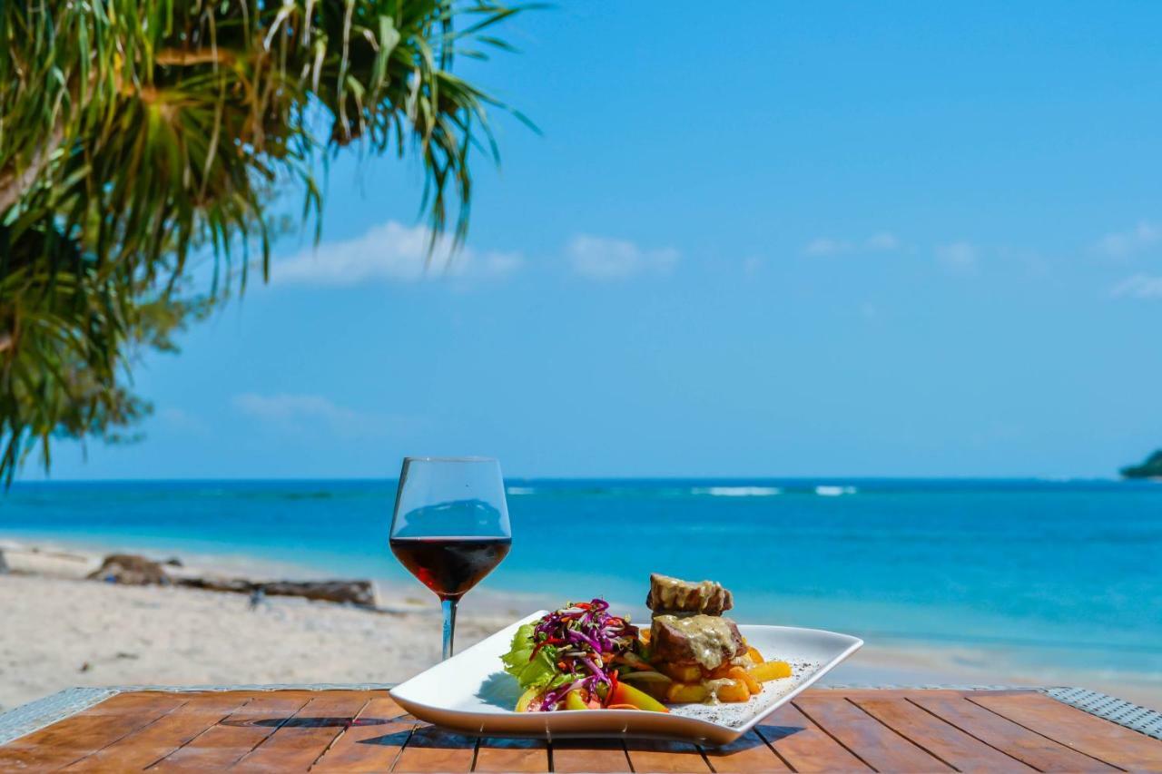 Hotel Grand Sunset Gili Air Zewnętrze zdjęcie