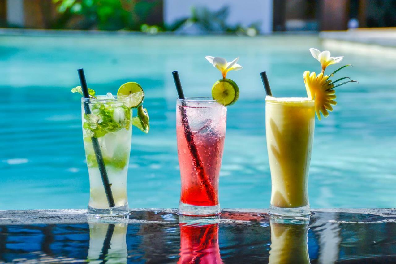 Hotel Grand Sunset Gili Air Zewnętrze zdjęcie